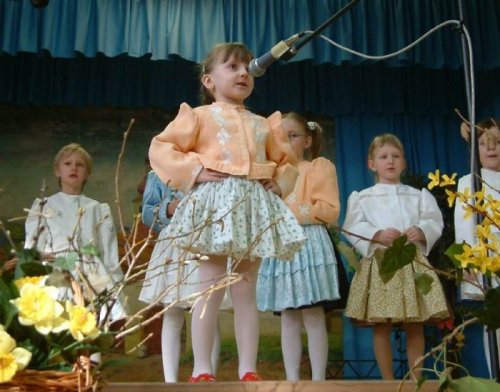 Zpívá celá dědina - 12.3.2005